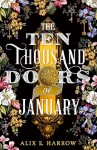 Cover of The Ten Thousand Doors of January by Alix E Harrow